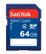 SANDISK SDXC Card           64GB SDSDB-064G-B35