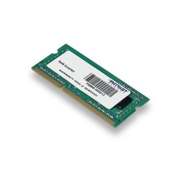 PATRIOT/PDP 4Gb Ddr3-1600 Memory Module 1  (PSD34G160081S)