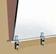 PROJECTA Accessories mounting Set Wall clamps Elpro Large Electrol