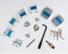 DA-LITE HD Fast-Fold Del Repair Kit