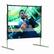 DA-LITE Fast-Fold Del 213 x203 Da-Tex