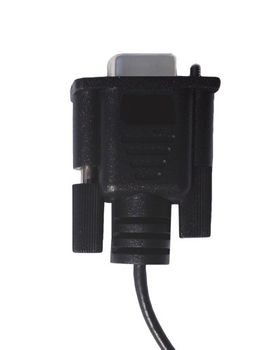 DATALOGIC CABLE RS-232 9D 2M EXTERNAL POWER CABL (8-0751-11)