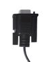 DATALOGIC RS232 9WAY D TYPE SOCKET EXTERNAL PWR CABLE: DL SCANNING