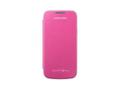 SAMSUNG Flip Cover - GS4 Mini -Pink
