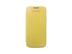 SAMSUNG Flip Cover - GS4 Mini -Yellow