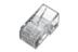 ASSMANN Electronic MODULAR PLUG FLAT CABLE 6P4C . CABL