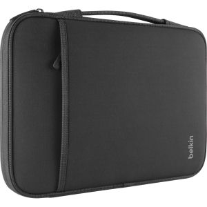 BELKIN SLEEVE 14IN BLACK F/ LAPTOP CHROMEBOOK ACCS (B2B075-C00)