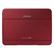 SAMSUNG Book Cover Tab3 10" Red