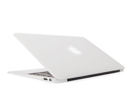 MOSHI iGlaze for MacBook Air 11 Pearl White