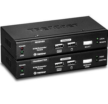 TRENDNET USB KVM Extension Kit (TK-EX4)