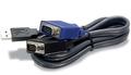 TRENDNET 3.1M USB KVM Cable