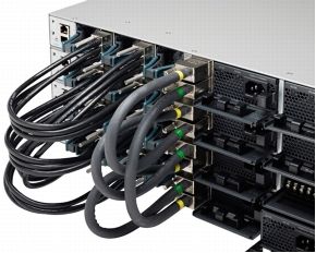 CISCO 1M STACKING CABLE for C9300 (STACK-T1-1M=)