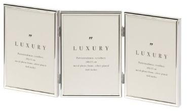 WALTHER Chloe WD315S Portrait frame 3 3x10x15 silver (WD315S)