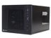 SILVERSTONE Kab Sugo SG05BB-Lite mITX, SFX No PSU Svart