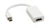 LINDY Adapter Mini-DisplayPort > HDMI Videokilde: Mini-DisplayPort/ Thunderbolt