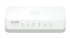 D-LINK 5-Port 10/100M  Desktop Switch