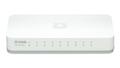 D-LINK 8-Port 10/100M  Desktop Switch