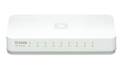 D-LINK 8-Port 10/100M  Desktop Switch