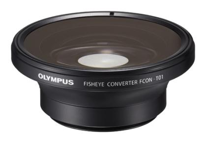 OLYMPUS FCON-T01 Fish Eye Converter (V321190BW000)