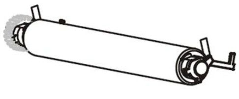ZEBRA KIT  PLATEN BEARINGS (TT)  IN (105934-099)