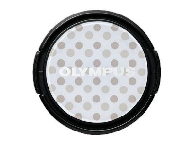 OLYMPUS LC-37PR GDT Dress-Up Lens Cap (V6540036W000)