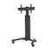 INFOCUS FLAT PANEL MOBILE CART PRO MOUNT / BLACK PERP
