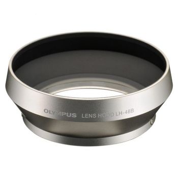 OLYMPUS LH-48B lens hood Metal for M1718 (V324482SW000)