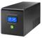 BLUEWALKER BluewWalker VI UPS 1000 PSW 1000VA/ 700W Line-Interactive, 4xIEC RJ11/45 in/out LCD display
