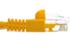 INTELLINET Network Cable, Cat5e, SFTP F-FEEDS