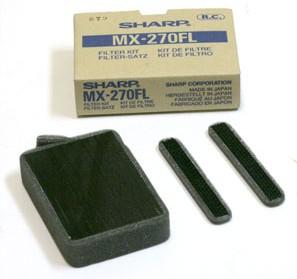 SHARP Filter Kit   (MX270FL $DEL)
