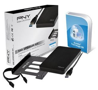 PNY SSD UPGRADE KIT UNIVERSAL (P-91008663-E-KIT)