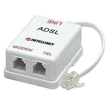 INTELLINET Network Splitter White (201124)
