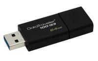 KINGSTON 64GB USB3.0 DataTraveler 100 G3 (DT100G3/64GB)