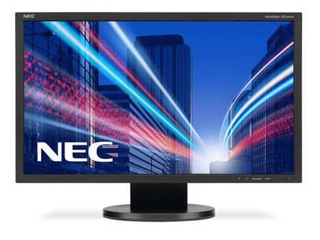 Sharp / NEC AccuSync AS222WM Black 21.5" (60003496)