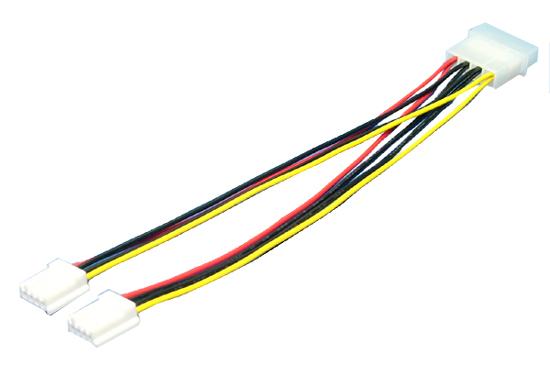LogiLink - Internal Power Cable 0.2 M