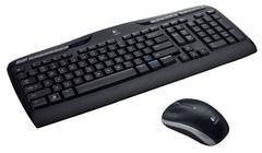 LOGITECH Wireless Combo Mk330 Keyboard 