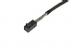 LSI CBL-SFF8643-8087-08M 0.8M INT MINI-SAS HD TO MINI-SAS IN CABL