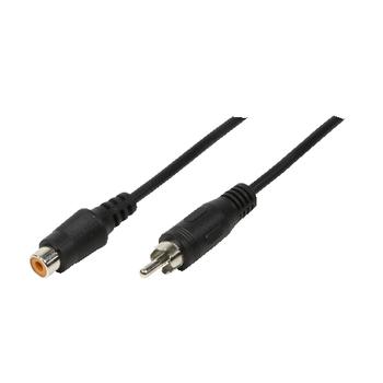 LOGILINK Audio cable 1x Cinch male to 1x Cinch fem (CA1032)