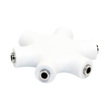 LOGILINK Audio adapter, 3.5 mm 3-pin/F  (CA1088)