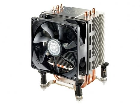 Cooler Master Hyper TX 3 - CPU Cooler - Heatsink with Cooler (RR-TX3E-22PK-R1)