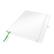 LEITZ Block Complete iPad Rutat Blad Vit