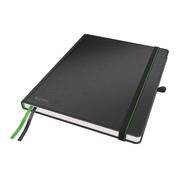 LEITZ COMPLEET NOTEBOOK LEITZ HARDBACK IPAD CHECKED BLACK