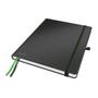 LEITZ COMPLEET NOTEBOOK LEITZ HARDBACK IPAD CHECKED BLACK