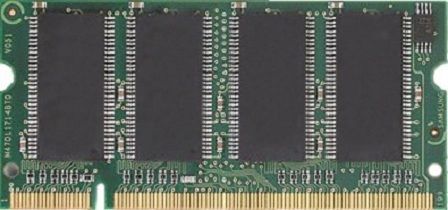 Acer DDR3 - modul - 4 GB - SO DIMM 204-pin - 1066 MHz / PC3-8500 - ikke-bufret (KN.4GB0B.007)