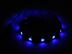 SILVERSTONE SST-LS01A Lichtstreifen - blau