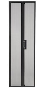 APC NetShelter SV 42U 800mm Wide Perforated Split Rear Doors (AR712480)