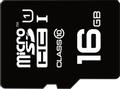 EMTEC Memory card Emtec microSDHC 16GB CL10 + Adapter (ECMSDM16GHC10)