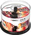 EMTEC CD-R 700MB 50pcs 52x Cake NEW 