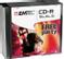 EMTEC disc CD-R |700MB| 52X | 80 MIN| slim 10-pak|