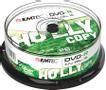 EMTEC disc DVD- R [ 4.7GB | 16x] CAKE BOX 25 (ECOVR472516CB)